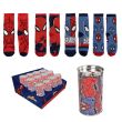 CERDÁ Marvel Spiderman Money box 4 pairs of socks