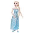 JAKKS PACIFIC Disney Frozen Elsa doll 80cm