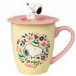 ERIK Snoopy premium mug with lid