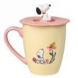 ERIK Snoopy premium mug with lid