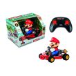 CARRERA Mario Kart Pipe Kart radio control car