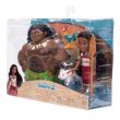 JAKKS PACIFIC Disney Vaiana Moana 2 Vaiana & Maui blister doll 15cm