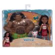 JAKKS PACIFIC Disney Vaiana Moana 2 Vaiana & Maui blister doll 15cm