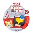 JAKKS PACIFIC Marvel Tsum Tsum series 2 assorted About surprise figure