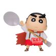 BANPRESTO Crayon Shinchan Movie Shakunetsu no Kasukabe Shinnosuke Nohara ver.A figure 11cm