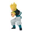 BANPRESTO Dragon Ball Super Gogeta Grandista figure 20cm