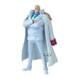 BANPRESTO One Piece Monkey D Garp The Grandline Series DXF figure 20cm
