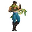 BANPRESTO JoJo’s Bizarre Adventure Joseph Joestar figure 22cm