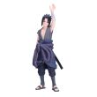 BANPRESTO Naruto Shippuden Sasuke Uchiha Panel Spectacle figure 13cm