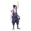 BANPRESTO Naruto Shippuden Sasuke Uchiha Panel Spectacle figure 13cm