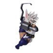 BANPRESTO My Hero Academia The Amazing Heroes Mirko figure 16cm