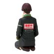 BANPRESTO Wind Breaker Suo Hayato Sitting figure 11cm