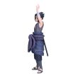 BANPRESTO Naruto Shippuden Sasuke Uchiha Panel Spectacle figure 13cm