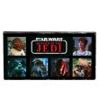 HASBRO Star Wars Return of the Jedi Retro Collection figure 9,5cm set 6 pack