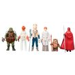 HASBRO Star Wars Return of the Jedi Retro Collection figure 9,5cm set 6 pack
