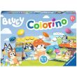RAVENSBURGER Bluey Colorino game