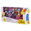 JAKKS PACIFIC The Simpsons pack 6 figures 7cm