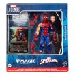 HASBRO Marvel Spider-Man Magic The Gathering Spiderman figure 15cm