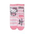CERDÁ Hello Kitty Money box 4 pairs of socks