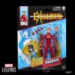 HASBRO Marvel Legends Series Excalibur Phoenix Rachel Summers figure 15cm
