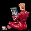 HASBRO Marvel Legends Series Excalibur Phoenix Rachel Summers figure 15cm