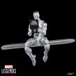 HASBRO Marvel Legends Series The Silver Surfer - Silver Surfer figure 15cm