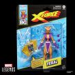 HASBRO Marvel Legends Series X-Force Feral figure 15cm
