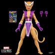 HASBRO Marvel Legends Series X-Force Feral figure 15cm