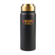 ERIK AC/DC Stainless steel bottle 500ml