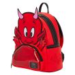 LOUNGEFLY Loungefly Casper The Friendly Ghost Hot Stuff backpack 26cm