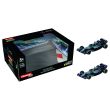 CARRERA F1 Mercedes AMG Petronas Twinpack pack 2 cars pull back