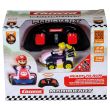 CARRERA Mario Kart Peach Radio control car