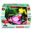 CARRERA Mario Kart Peach Radio control car