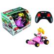 CARRERA Mario Kart Peach Radio control car