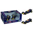 CARRERA F1 Red Bull Double Action pack 2 cars pull back