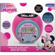 LEXIBOOK Disney Minnie Projector Alarm Clock