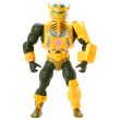 MATTEL Masters of the Universe x Transformers Bumblebee Armor Man-At-Arms figure 14cm