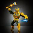 MATTEL Masters of the Universe x Transformers Bumblebee Armor Man-At-Arms figure 14cm