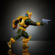 MATTEL Masters of the Universe x Transformers Bumblebee Armor Man-At-Arms figure 14cm