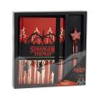CERDÁ Stranger Things stationery set