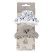 CERDÁ Disney 101 Dalmatians pack 2 hair clips