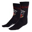 CERDÁ Stranger Things Hellfire Club adult socks