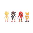 JAKKS PACIFIC Sonic 3 wave 3 assorted figure 6cm