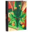 SD TOYS Dragon Ball Shenron A5 notebook with lights
