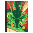 SD TOYS Dragon Ball Shenron A5 notebook with lights