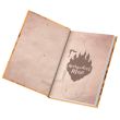 SD TOYS Harry Potter Marauders Map notebook with light