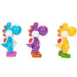 JAKKS PACIFIC Super Mario Bros Yoshi pack 3 figures 10cm