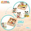 WOOMAX Disney Mickey wooden puzzle