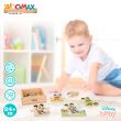 WOOMAX Disney Mickey wooden puzzle