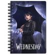 SD TOYS Wednesday rain A5 notebook